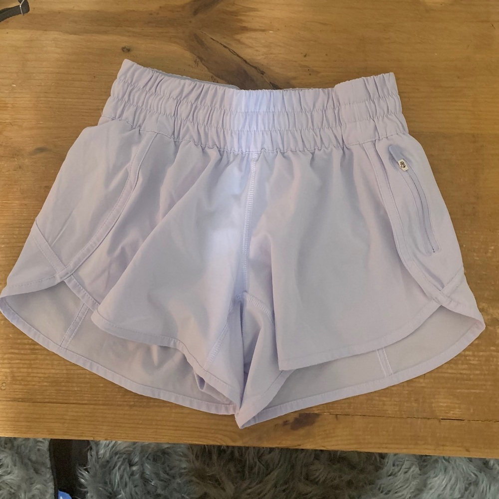 Lululemon Shorts 4